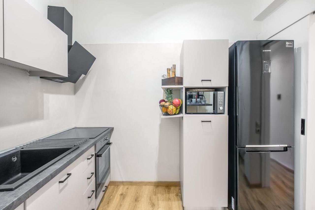Ferienwohnung Modern Flat In The Grounds Of Acropolis Monuments -Armonia- Athen Exterior foto