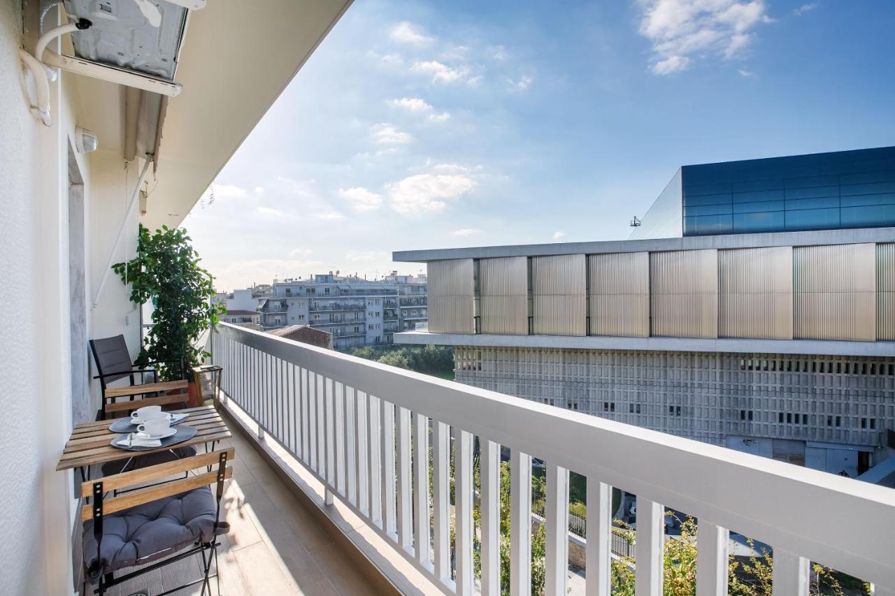 Ferienwohnung Modern Flat In The Grounds Of Acropolis Monuments -Armonia- Athen Exterior foto